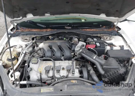 2008 Ford Fusion Sel from USA, damaged, VIN 3FAHP02158R145010